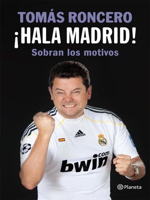 cover image of ¡Hala Madrid!